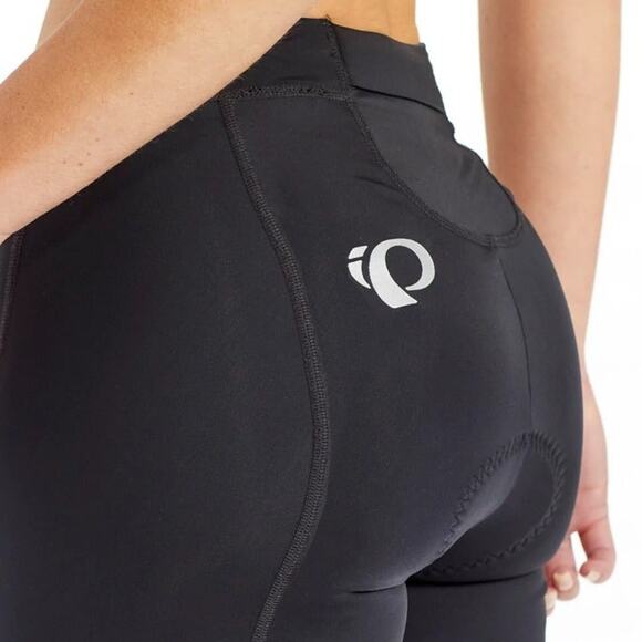 Pearl Izumi Women's Select Pursuit Tri Short Black Cycling Shorts Size Small - Picture 2 of 5